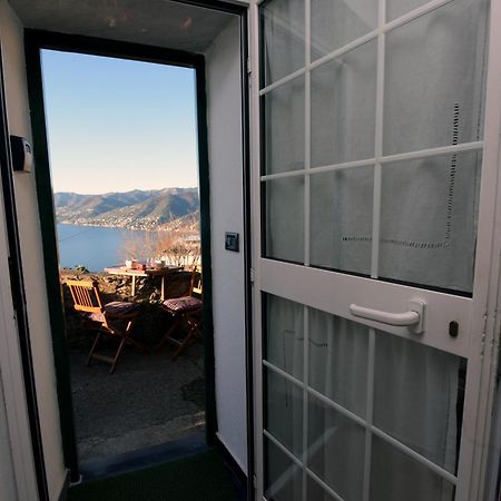 Hikers' Nest With Sea View Apartment San Rocco  Luaran gambar