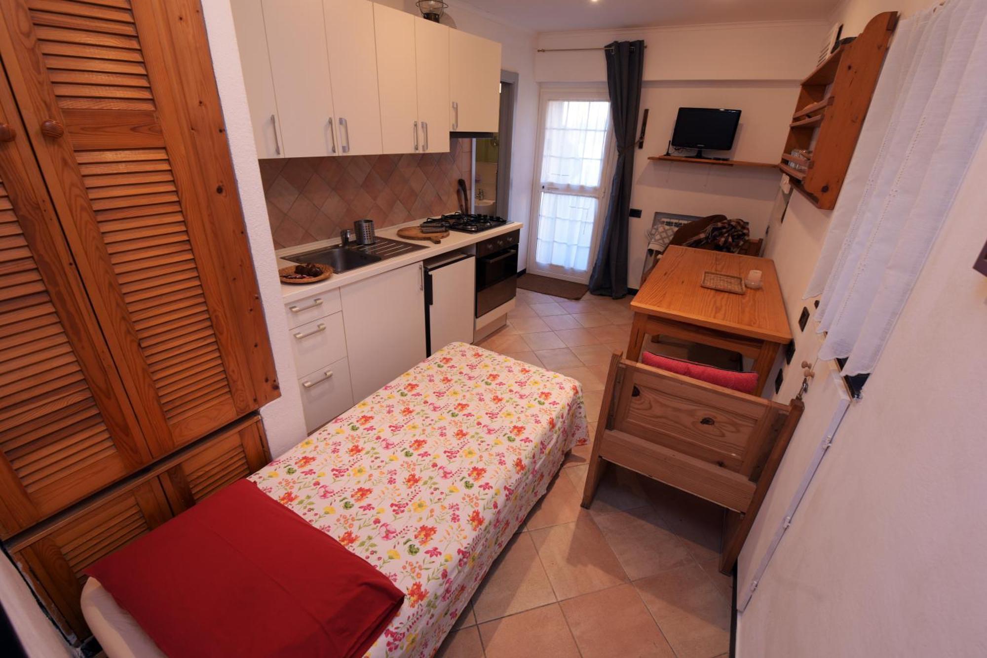 Hikers' Nest With Sea View Apartment San Rocco  Luaran gambar