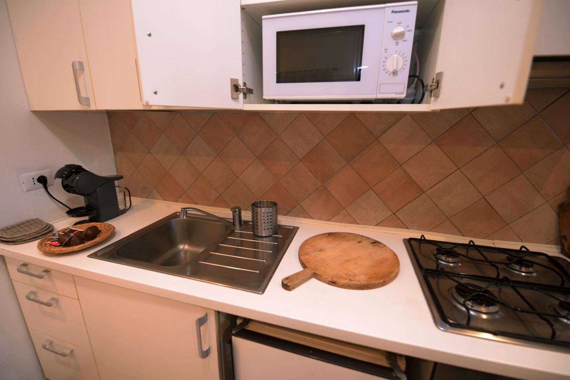 Hikers' Nest With Sea View Apartment San Rocco  Luaran gambar