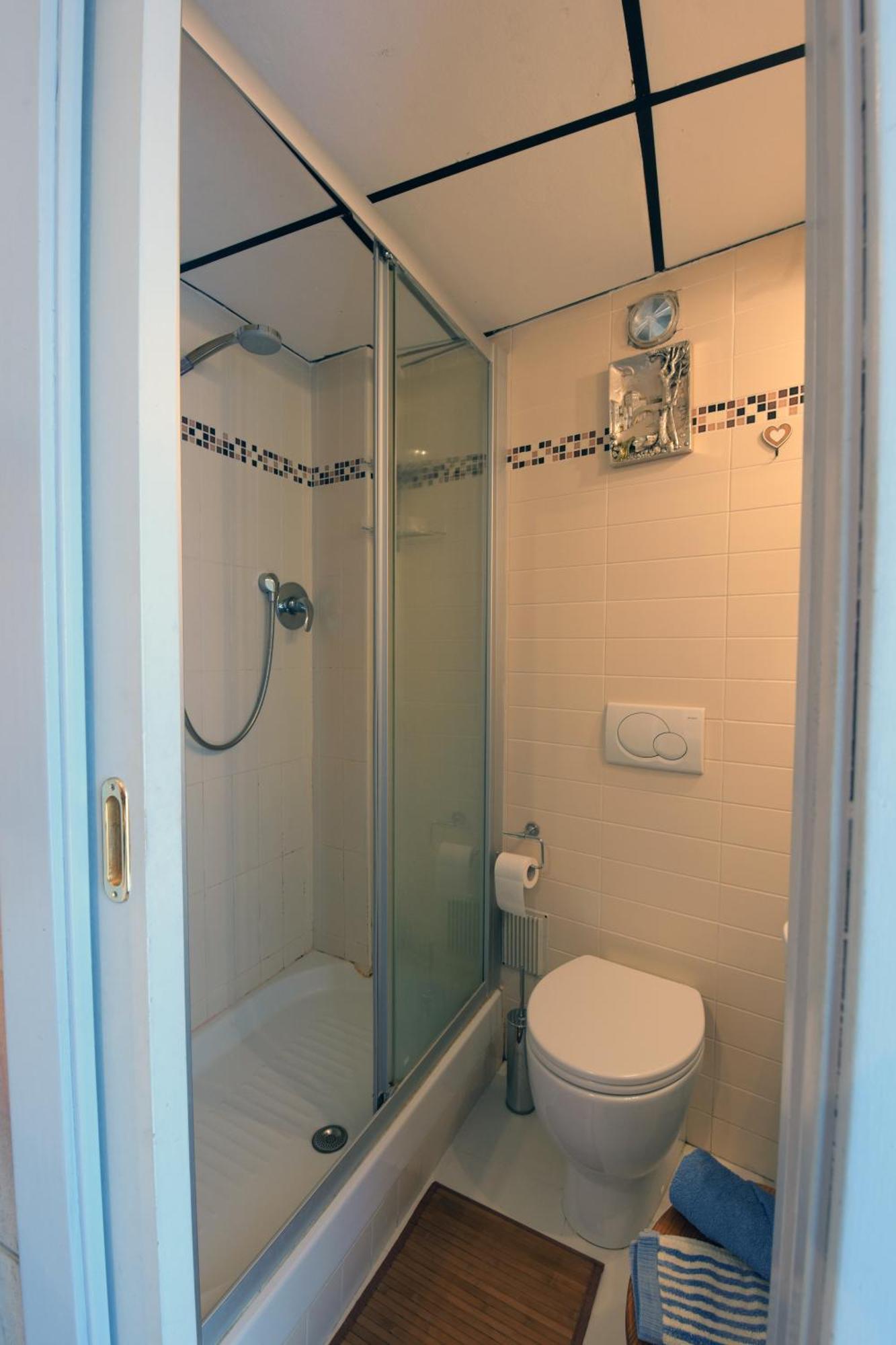 Hikers' Nest With Sea View Apartment San Rocco  Luaran gambar