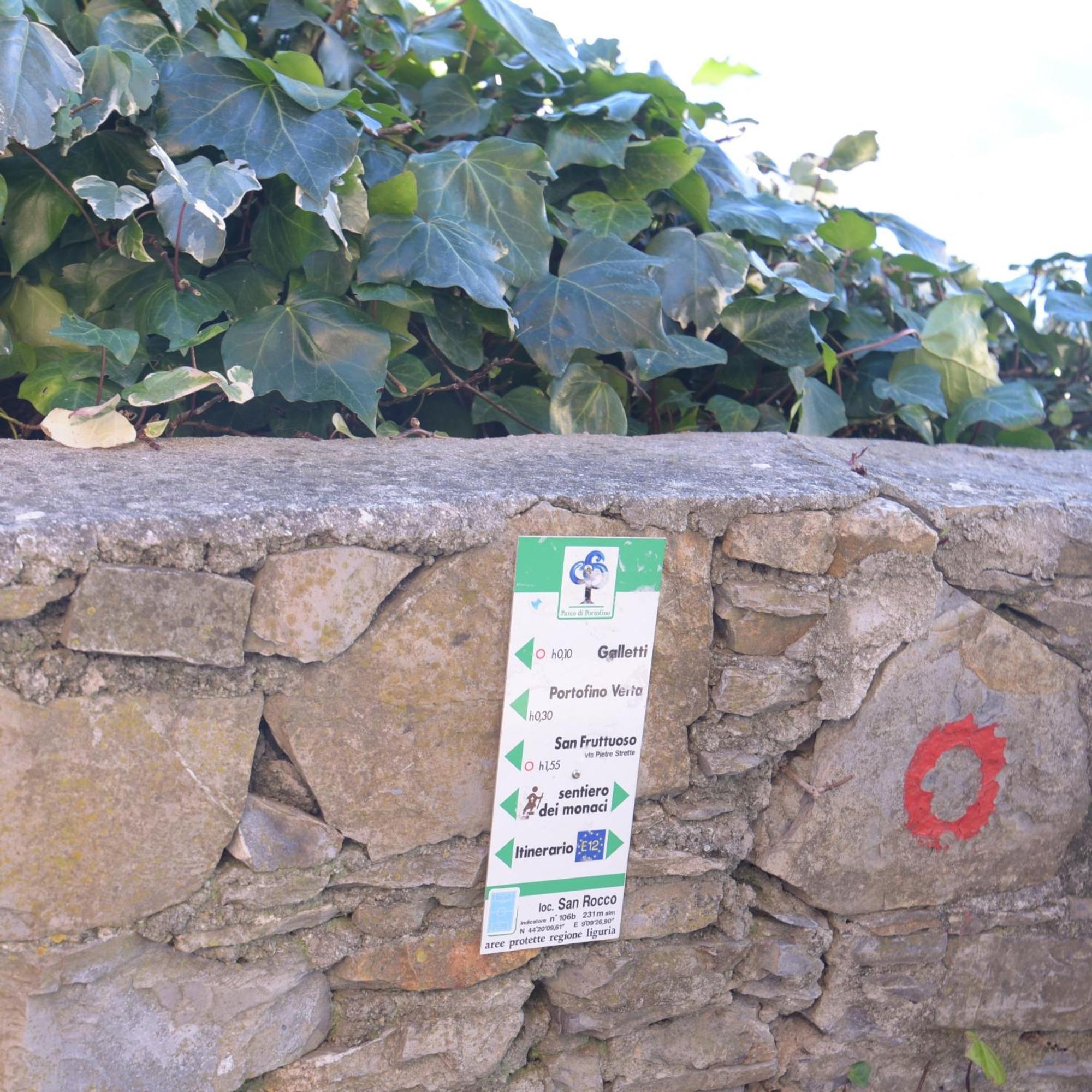 Hikers' Nest With Sea View Apartment San Rocco  Luaran gambar